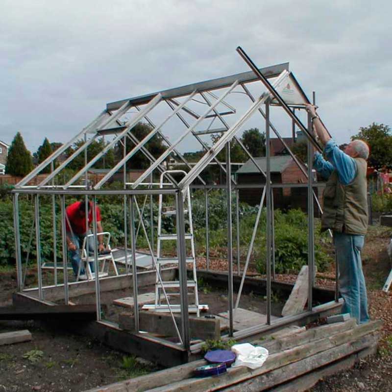 Whether you're constructing one hoop house or constructing a ten hectare greenhouse stove, new greenhouse building a part of building your own growing company. For most growers the building procedure is exciting filled with anticipation as you see your dreams becoming a reality. For different growers, greenhouse structure brings on a sense of anxiety as private and company sources have to be guided into an area of the company they are not as comfortable with. 